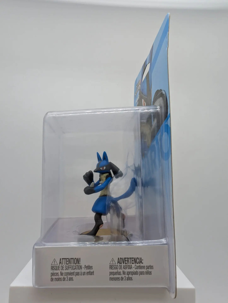 Amiibo: Super Smash Bros. - Lucario