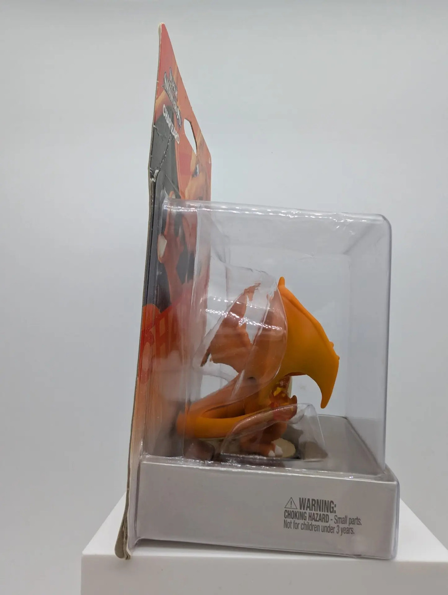 Amiibo: Super Smash Bros - Charizard