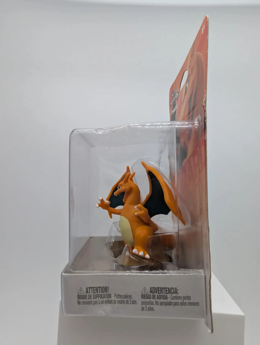 Amiibo: Super Smash Bros - Charizard