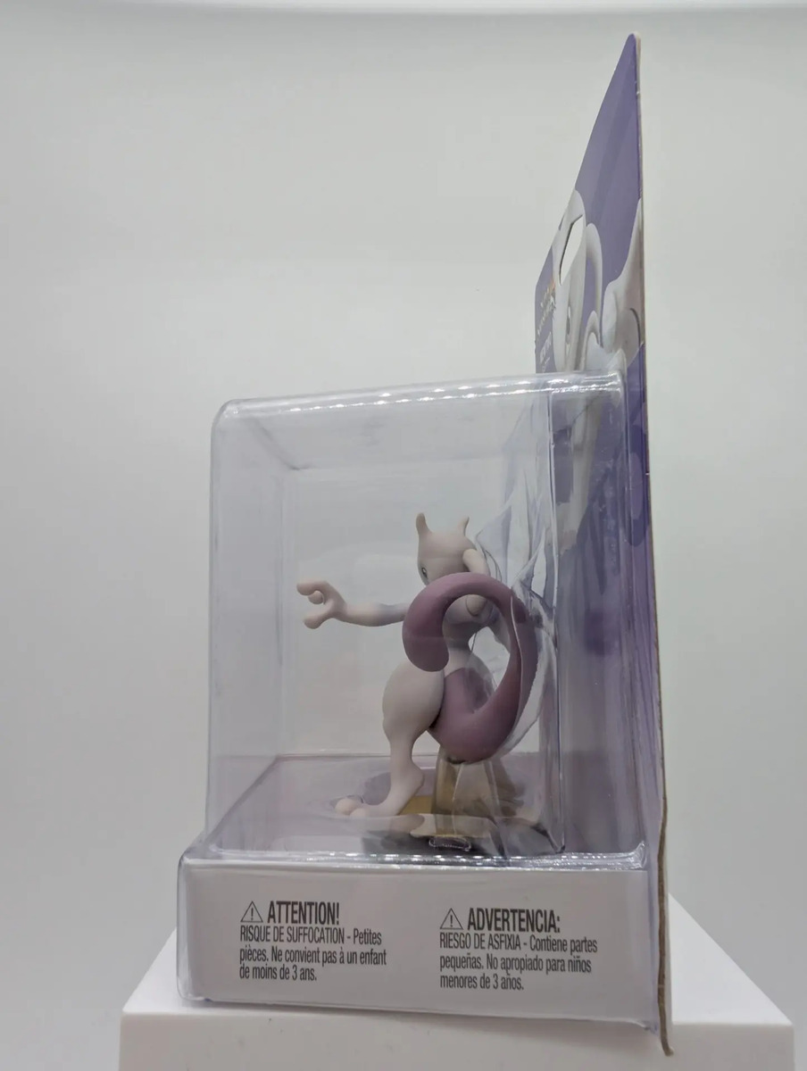 Amiibo: Supersmashbros - Mewtwo