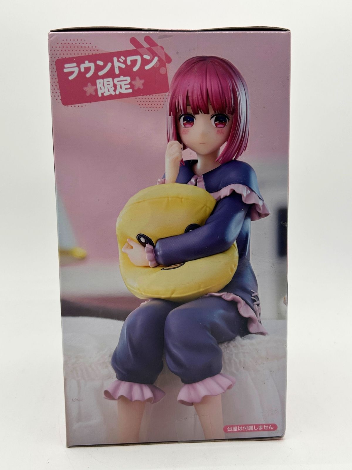 FuRyu Noodle Stopper Figure: Oshi no Ko - Kana Arima - Have a good night!