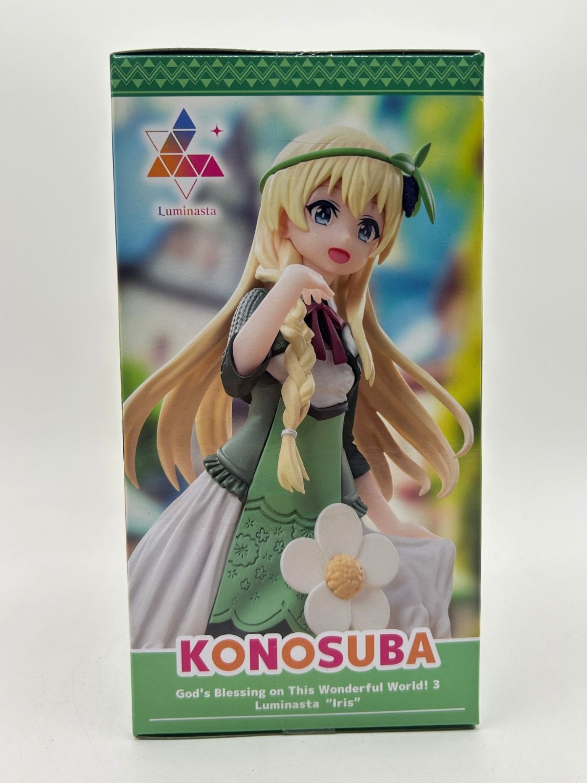 SEGA Luminasta: KonoSuba: God's Blessing on This Wonderful World! 3 - Iris
