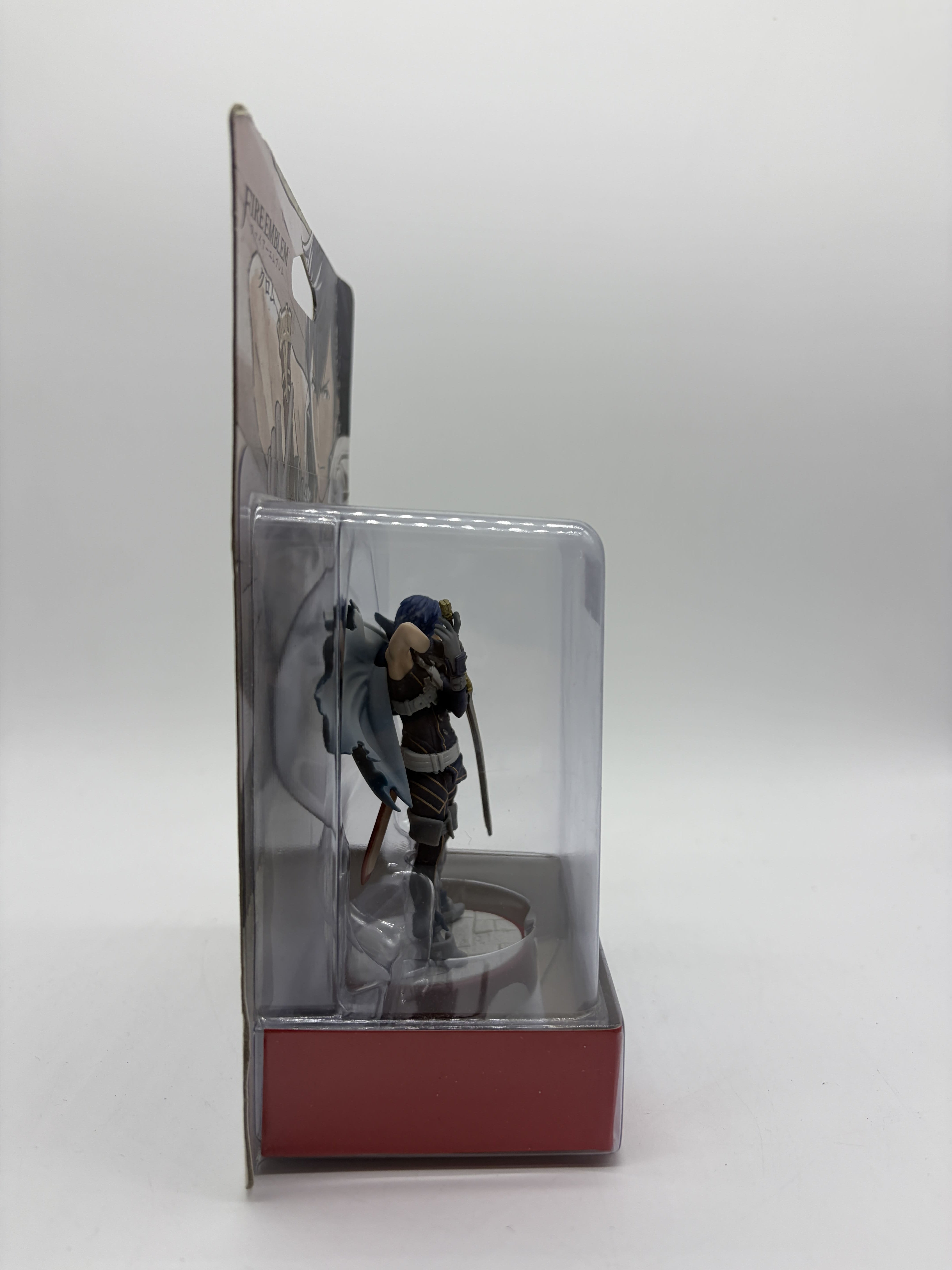 Amiibo: Fire Emblem Collection - Chrom