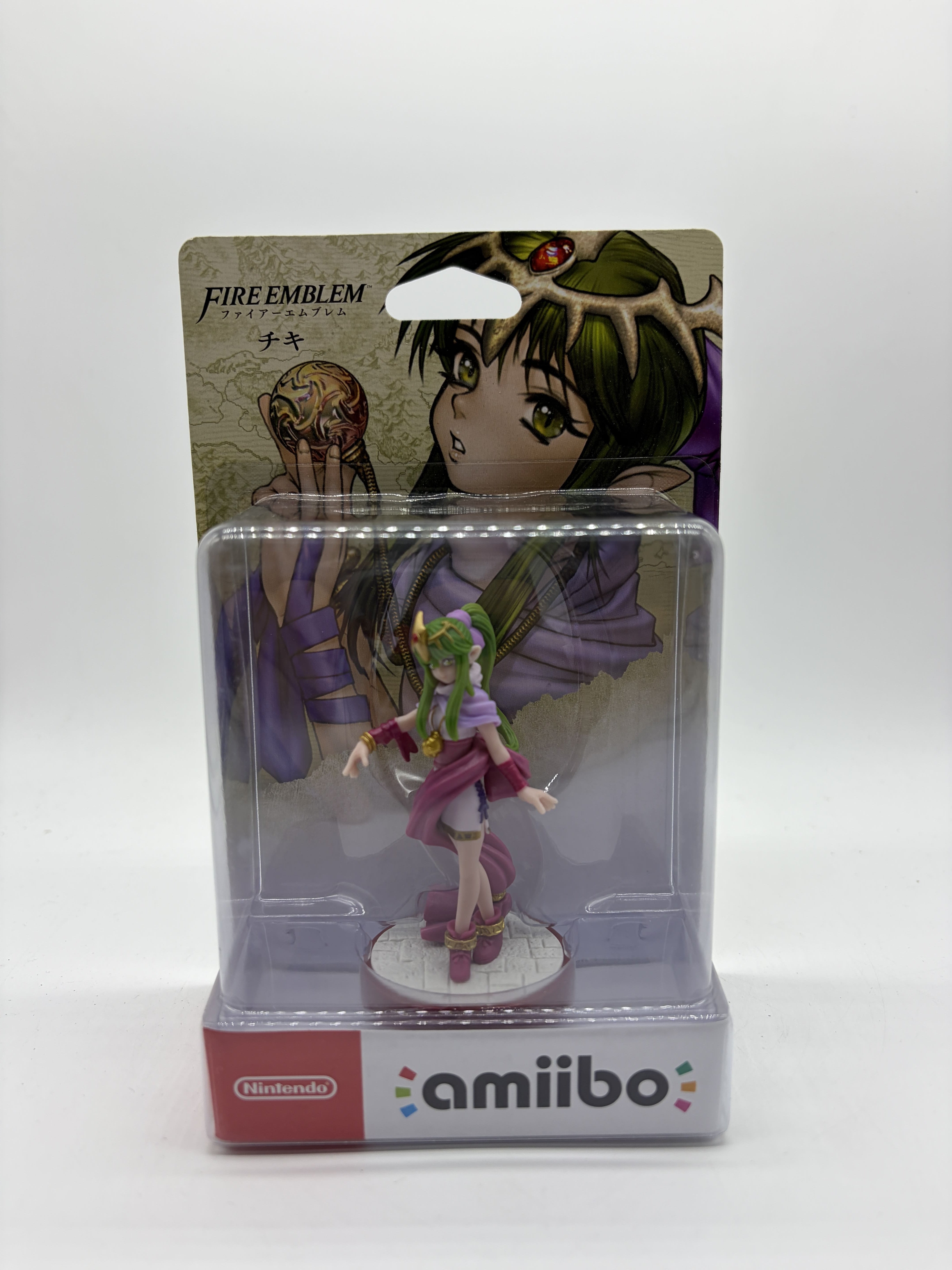 Amiibo: Fire Emblem Collection - Tiki