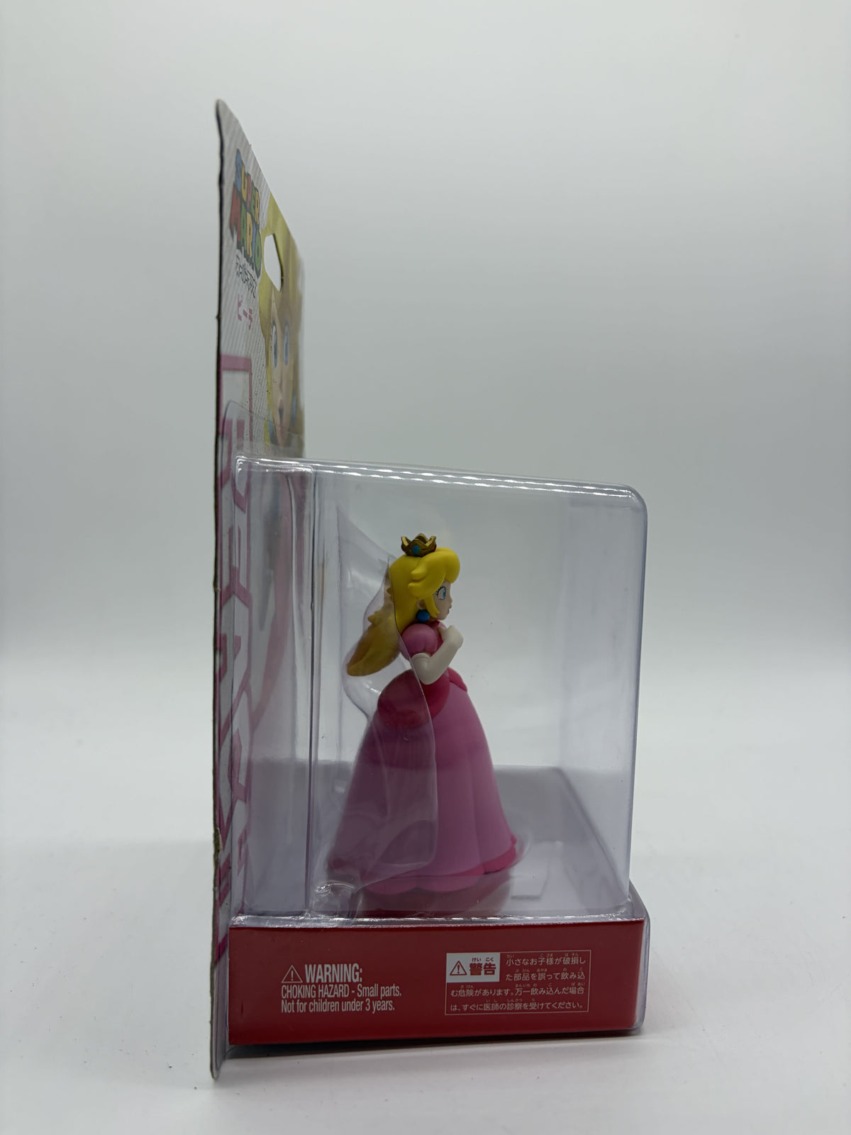 Amiibo: Super Mario - Peach