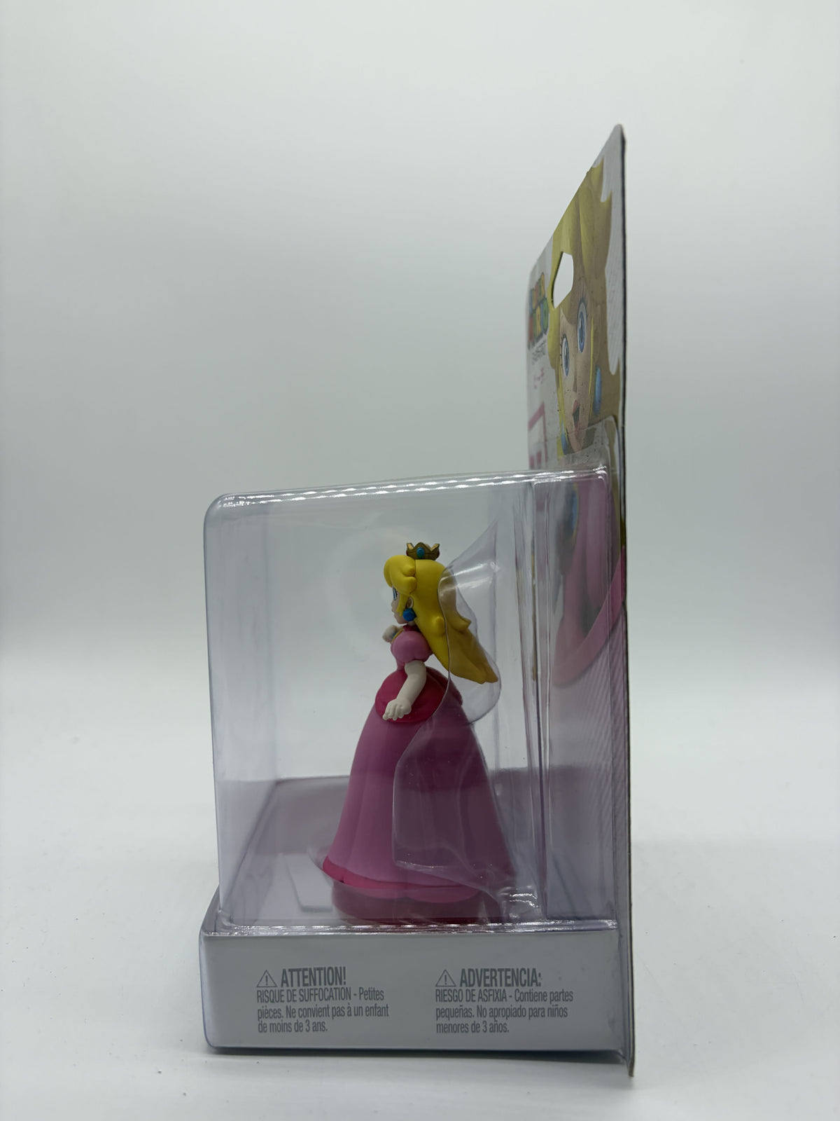 Amiibo: Super Mario - Peach