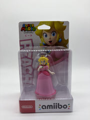 Amiibo: Super Mario - Peach