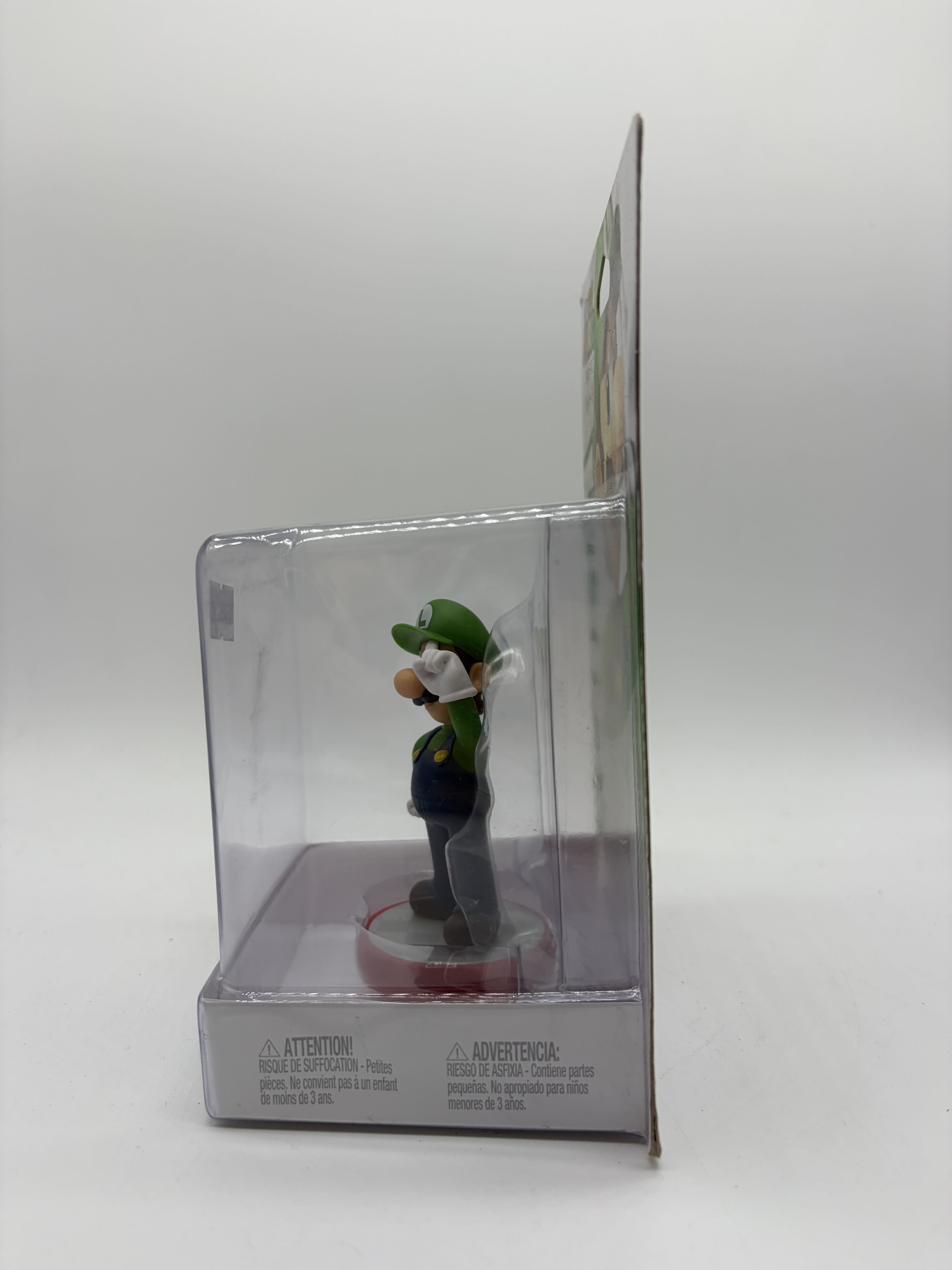 Amiibo: Super Mario - Luigi
