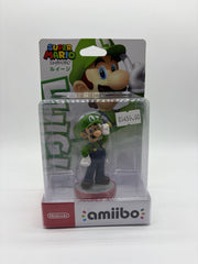 Amiibo: Super Mario - Luigi