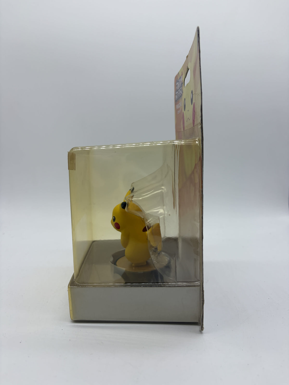 Amiibo: Super Smash Bros. - Pikachu