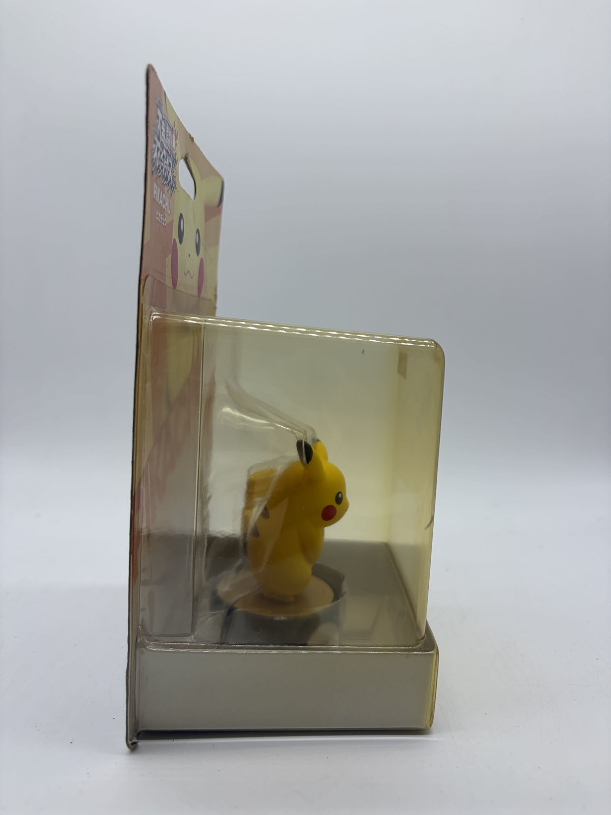 Amiibo: Super Smash Bros. - Pikachu