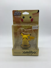 Amiibo: Super Smash Bros. - Pikachu