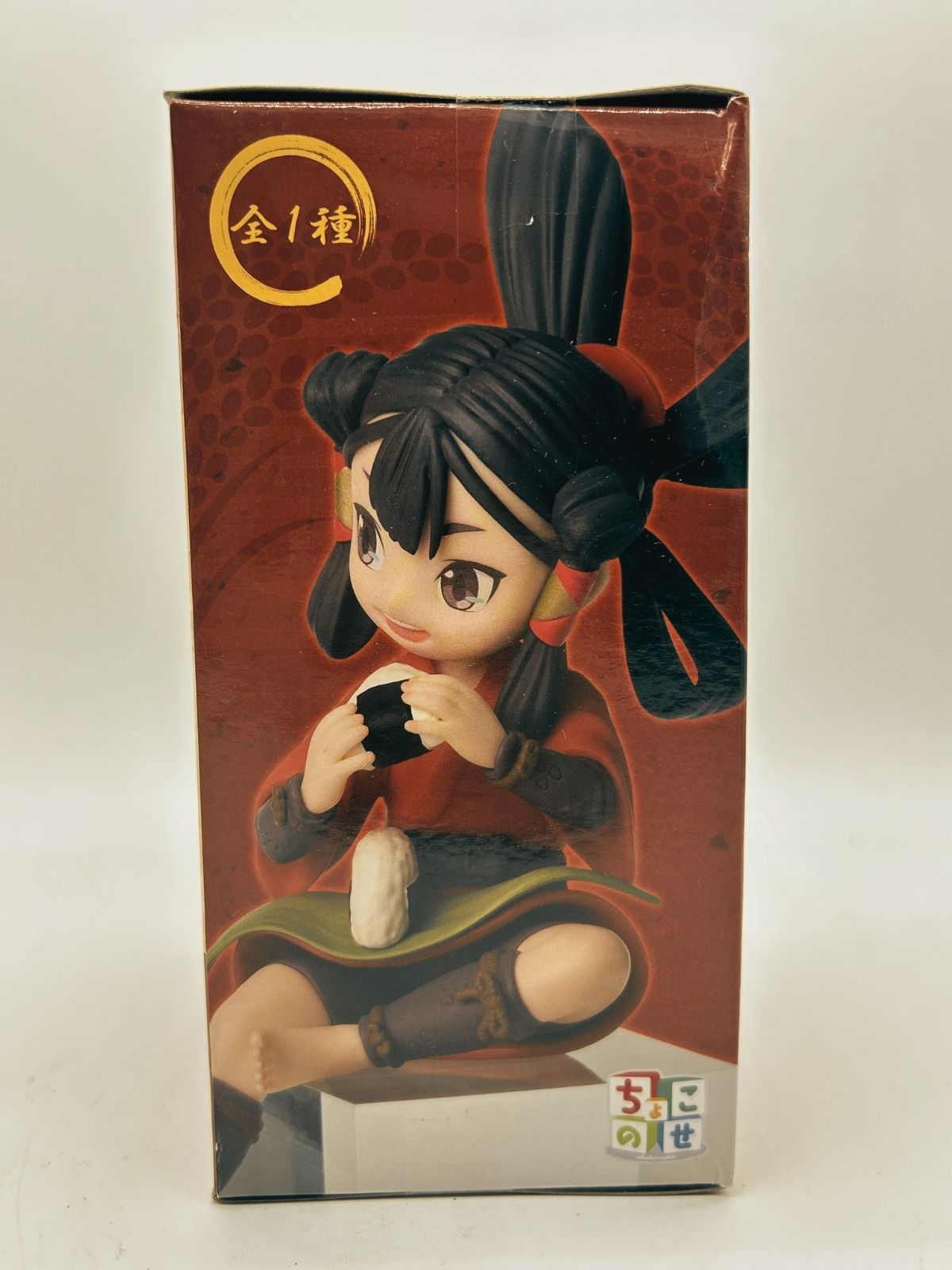 SEGA Chokonose: Sakuna: Of Rice and Ruin - Sakuna - Anime Ver.