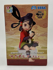 SEGA Chokonose: Sakuna: Of Rice and Ruin - Sakuna - Anime Ver.
