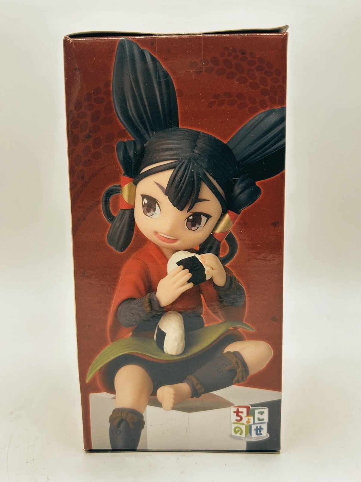 SEGA Chokonose: Sakuna: Of Rice and Ruin - Sakuna - Anime Ver.