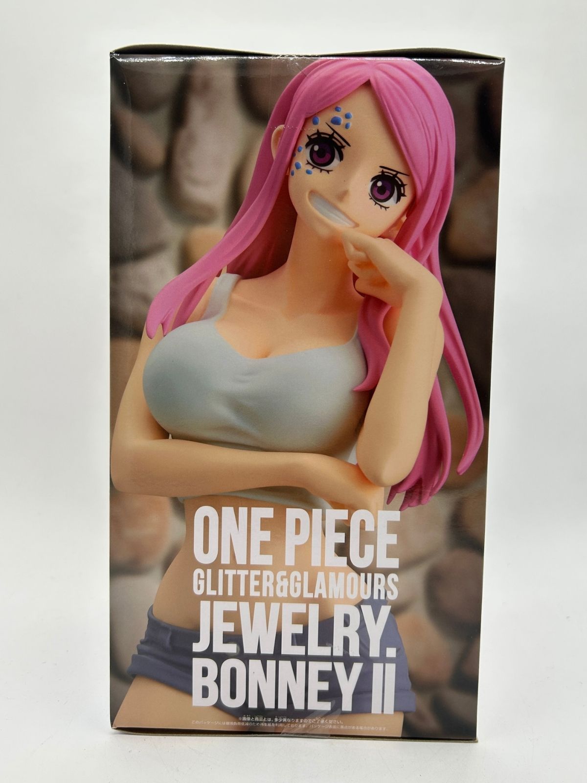 Banpresto Glitter&Glamours: One Piece - Jewelry Bonney II