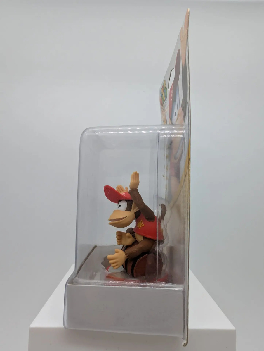 Amiibo: Super Mario - Diddy Kong