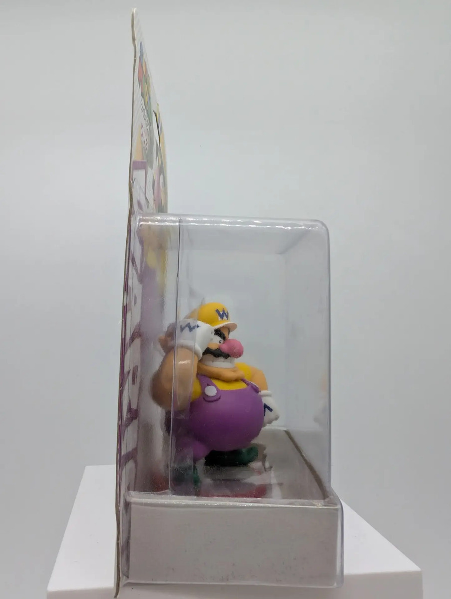 Amiibo: Super Mario - Wario