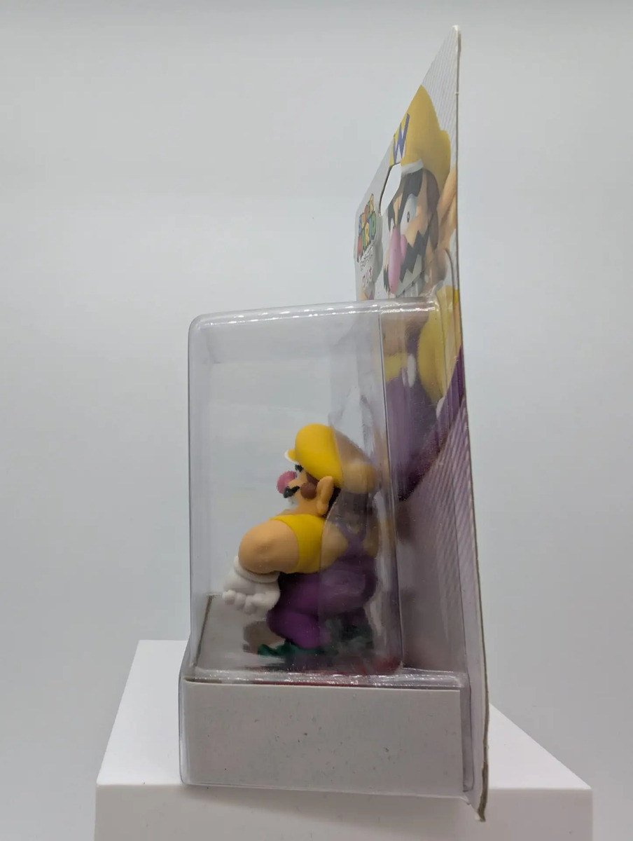 Amiibo: Super Mario - Wario