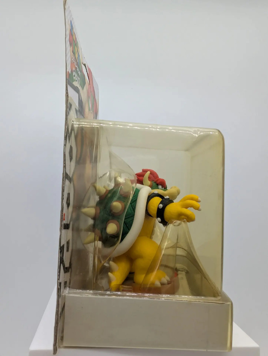 Amiibo: Super Mario - Bowser