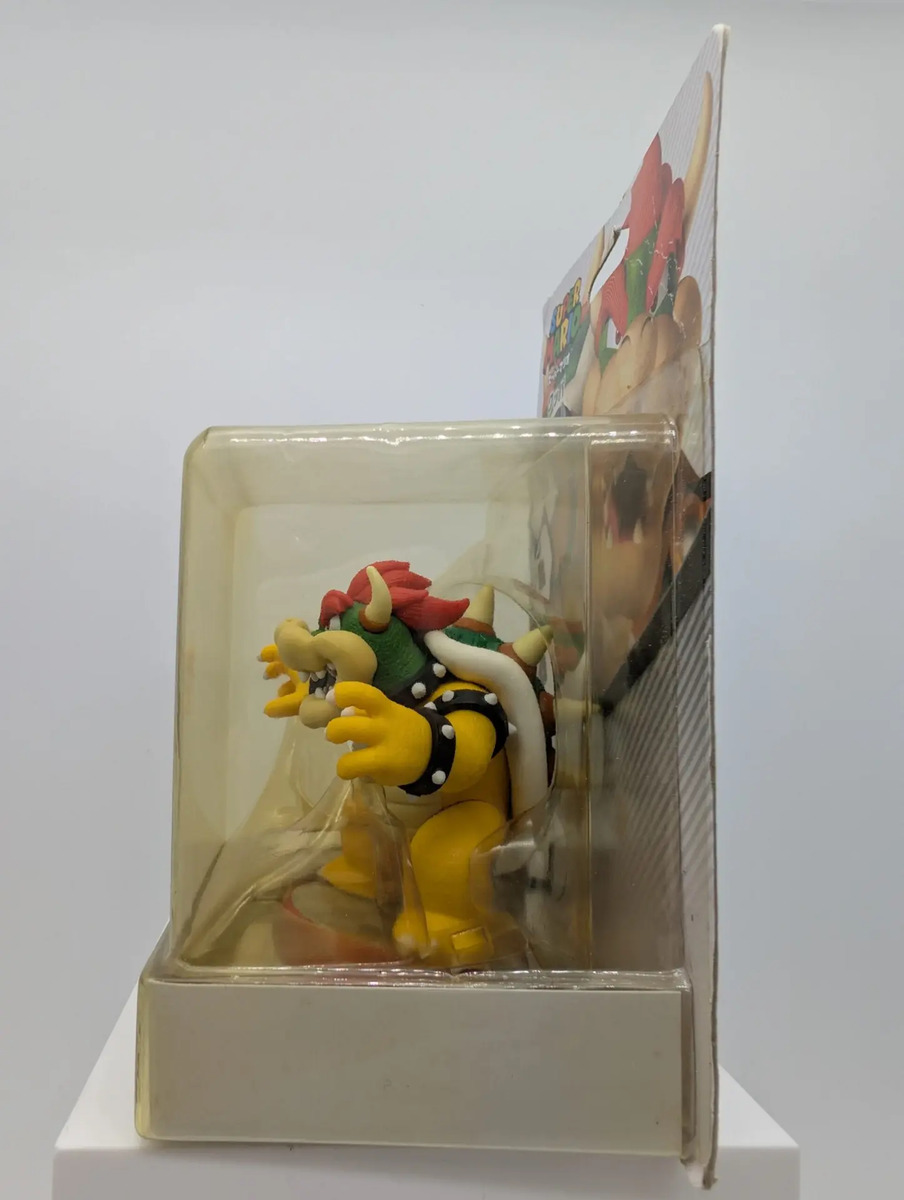 Amiibo: Super Mario - Bowser