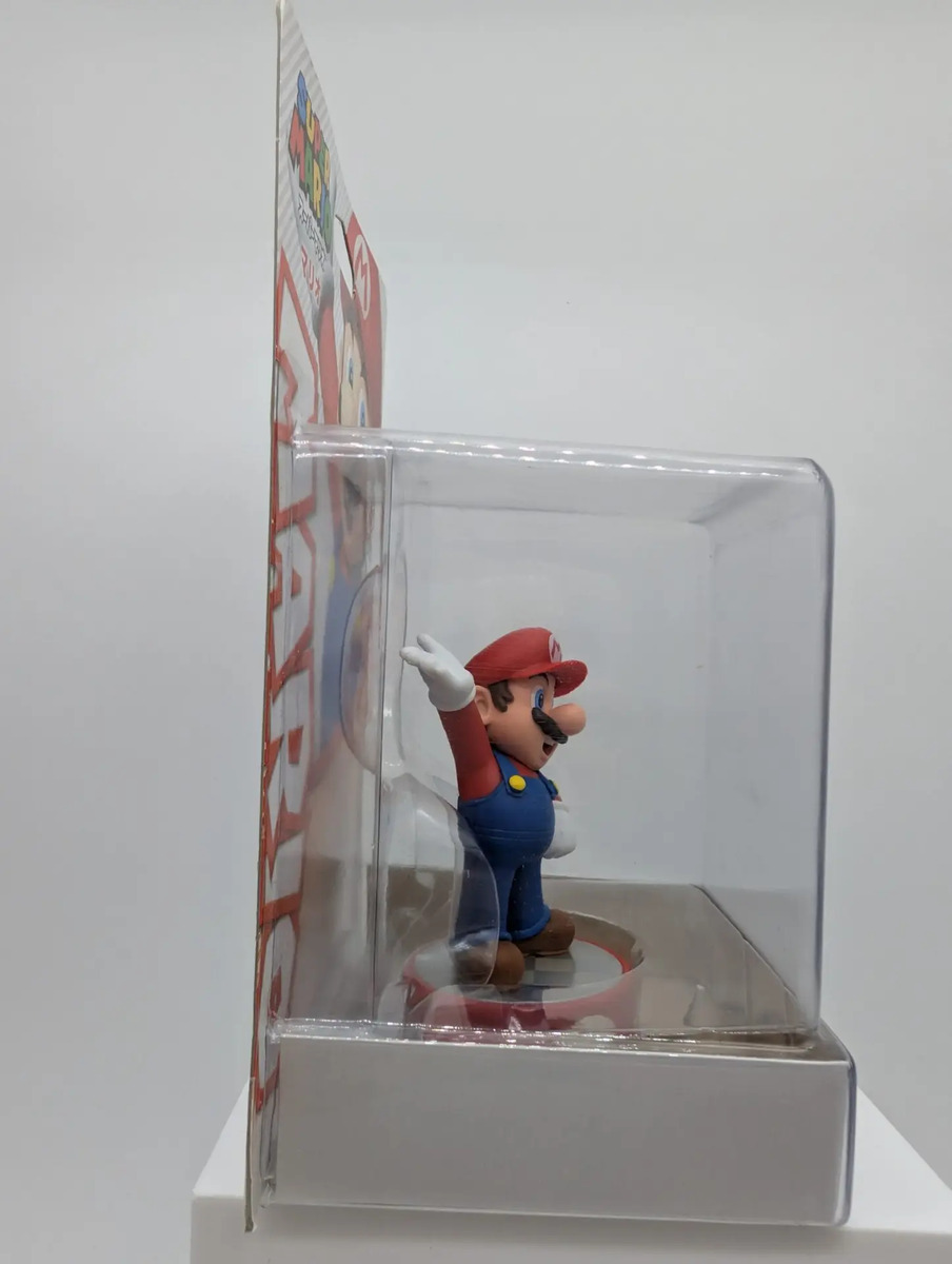 Amiibo: Super Mario - Mario
