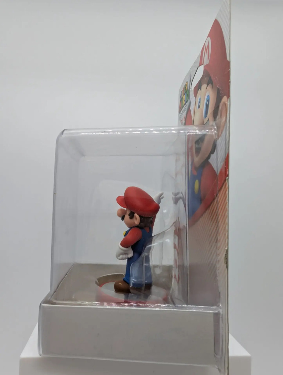 Amiibo: Super Mario - Mario