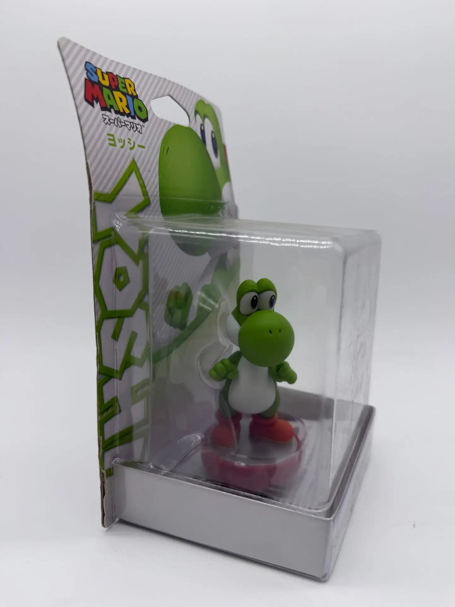 Amiibo: Super Mario - Yoshi