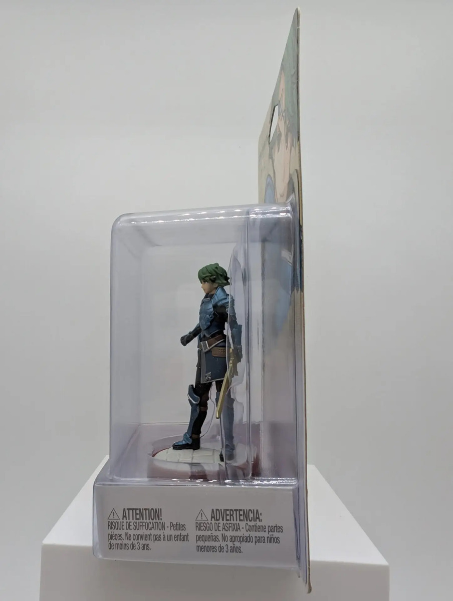 Amiibo: Fire Emblem Collection - Alm