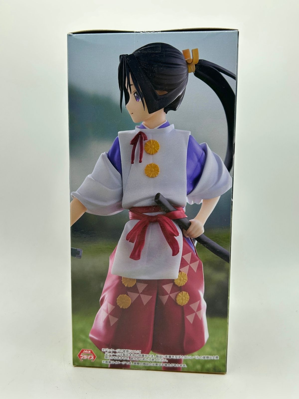 FuRyu Trio-Try-iT Figure: The Elusive Samurai - Tokiyuki Hojo