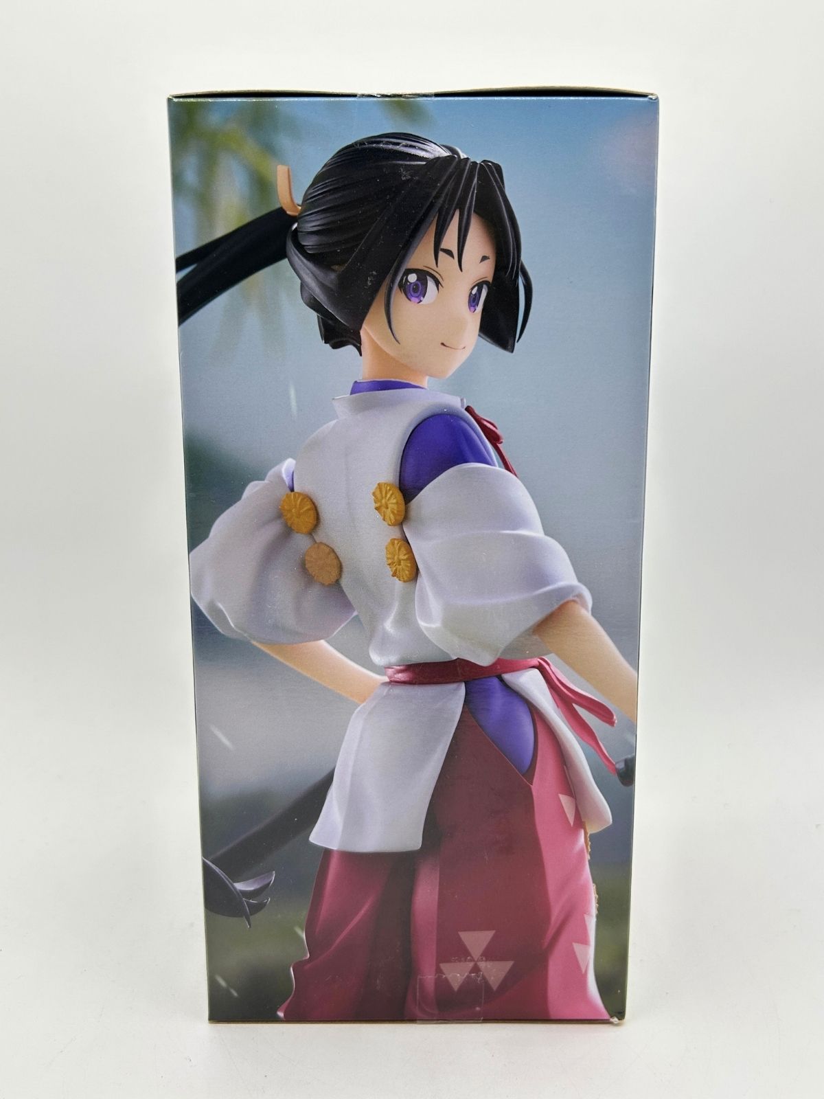 FuRyu Trio-Try-iT Figure: The Elusive Samurai - Tokiyuki Hojo