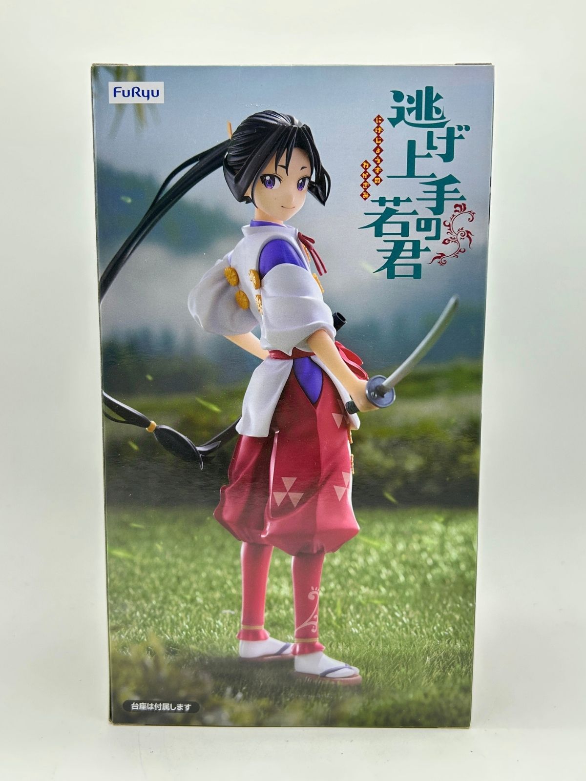FuRyu Trio-Try-iT Figure: The Elusive Samurai - Tokiyuki Hojo