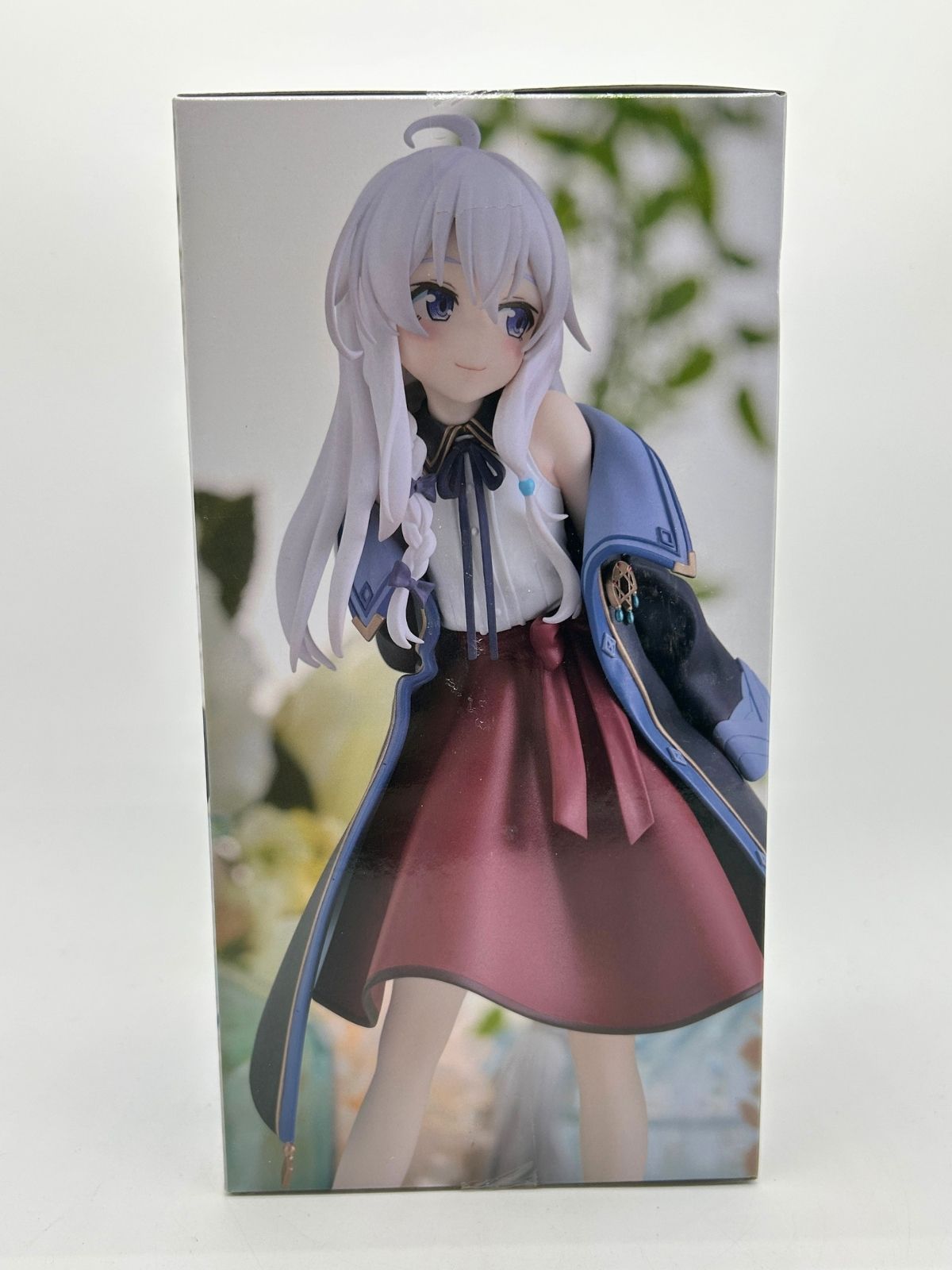 FuRyu Trio-Try-iT Figure: The Journey of Elaina - Elaina