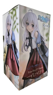 FuRyu Trio-Try-iT Figure: The Journey of Elaina - Elaina