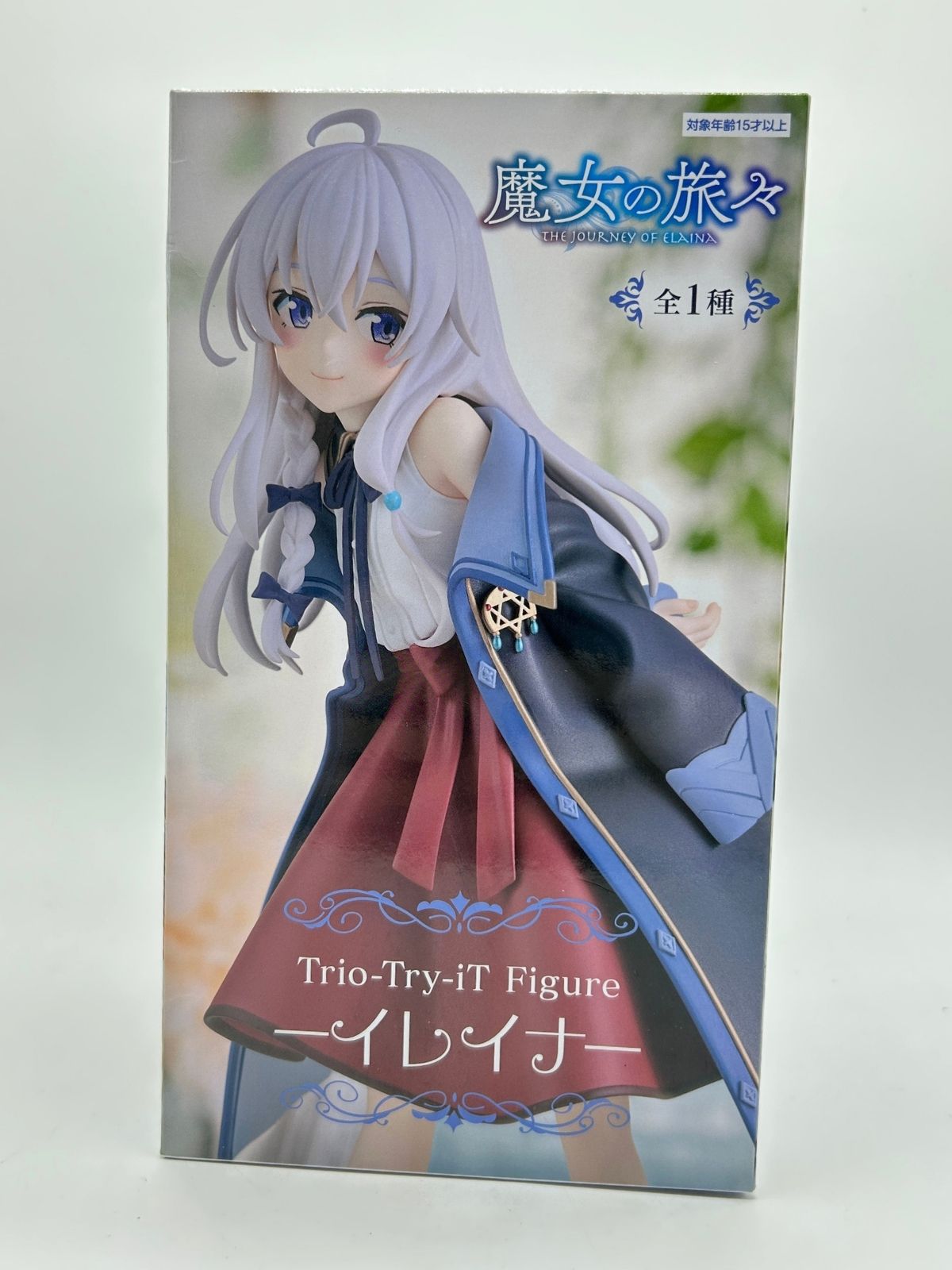 FuRyu Trio-Try-iT Figure: The Journey of Elaina - Elaina