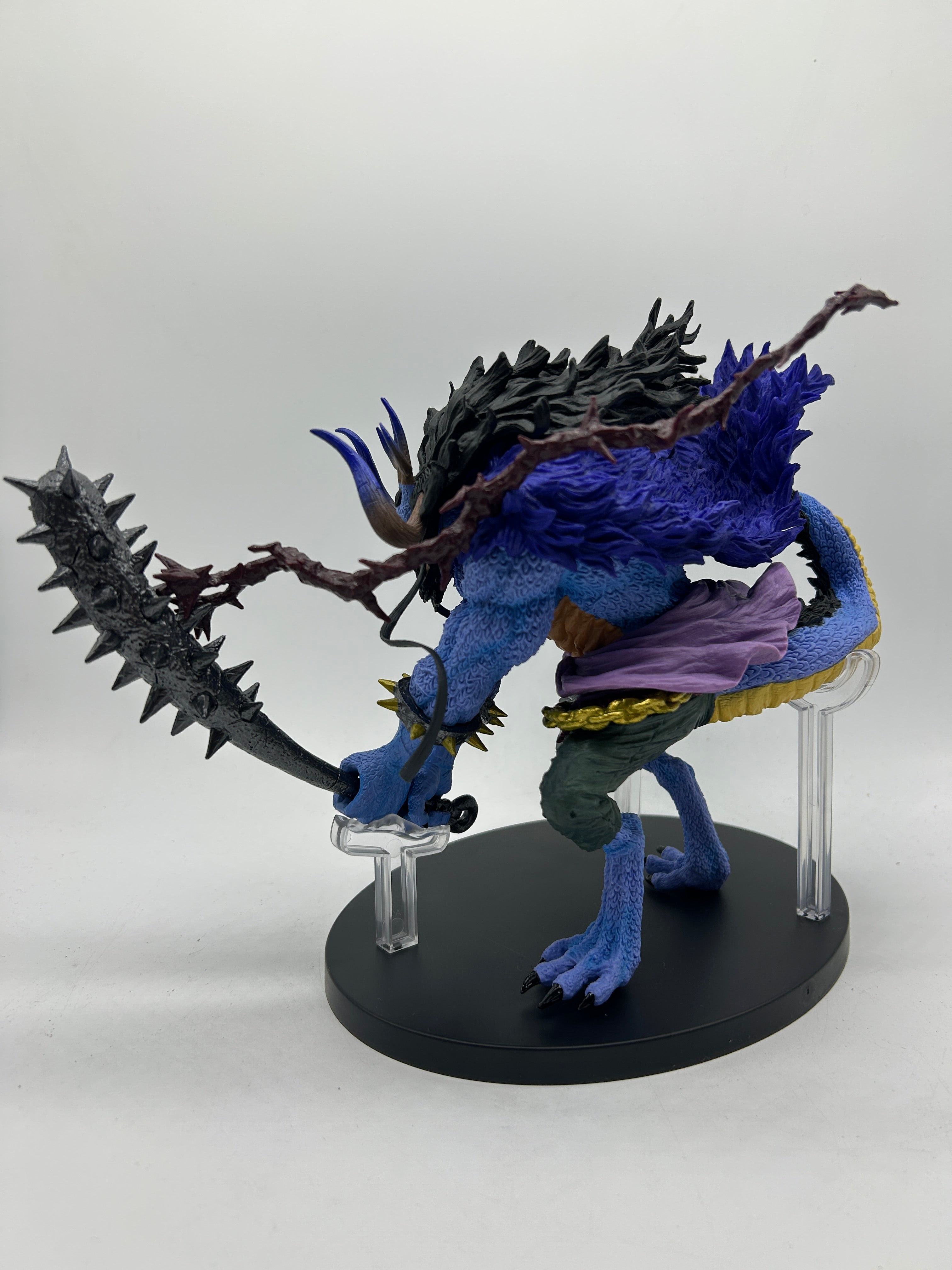 Bandai Ichiban Kuji: One Piece Sign of the King - Kaido (Human-Beast Form) - Premio A Treasure Cruise