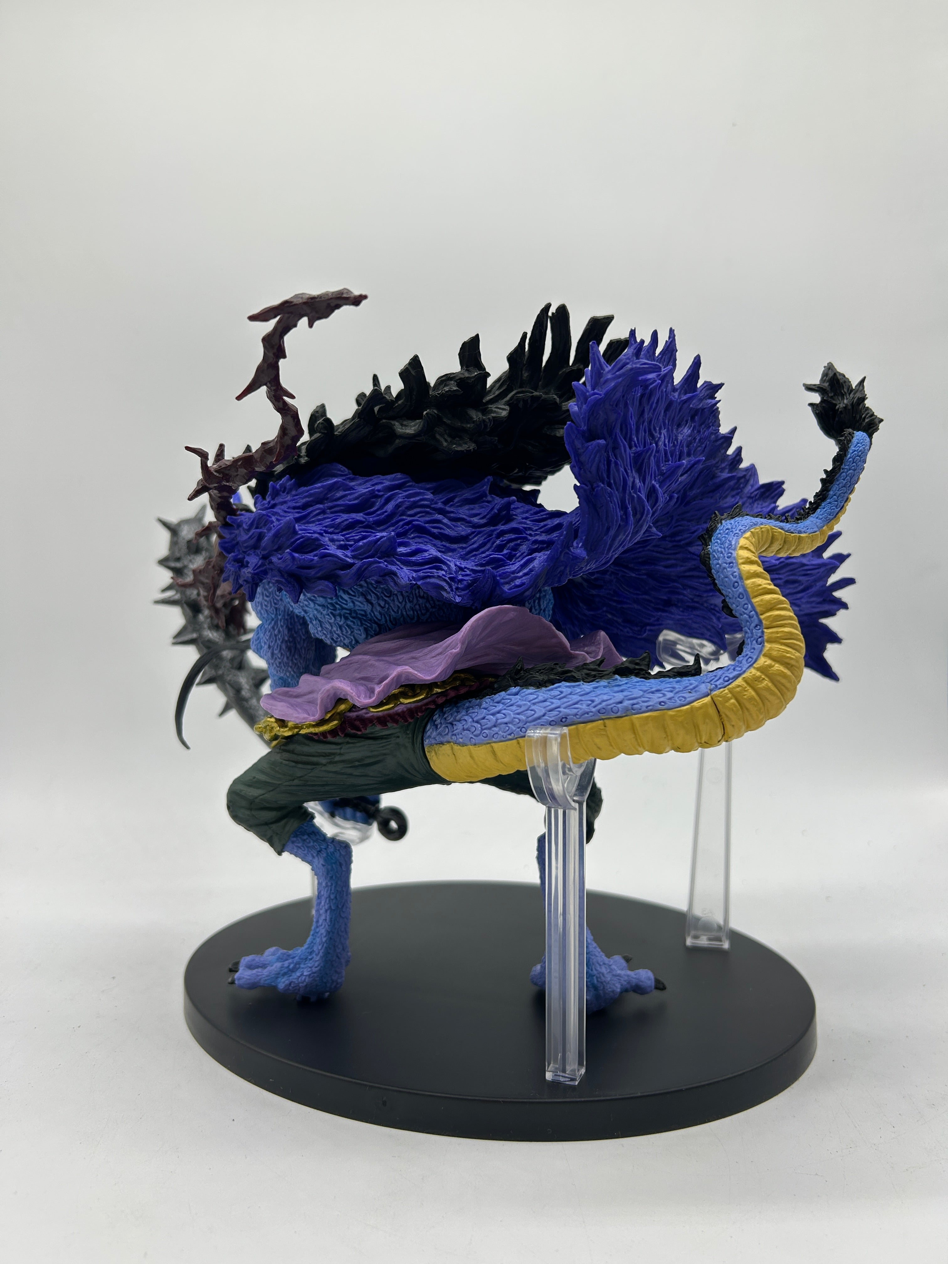 Bandai Ichiban Kuji: One Piece Sign of the King - Kaido (Human-Beast Form) - Premio A Treasure Cruise
