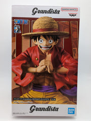 Banpresto Grandista: One Piece 25 th - Monkey D. Luffy
