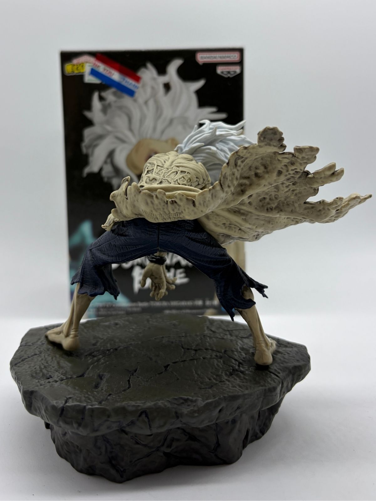 Banpresto Combination Battle: My Hero Academia - Tomura Shigaraki - Final Chapter Ver.