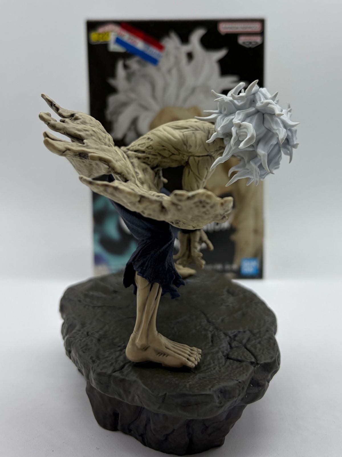 Banpresto Combination Battle: My Hero Academia - Tomura Shigaraki - Final Chapter Ver.