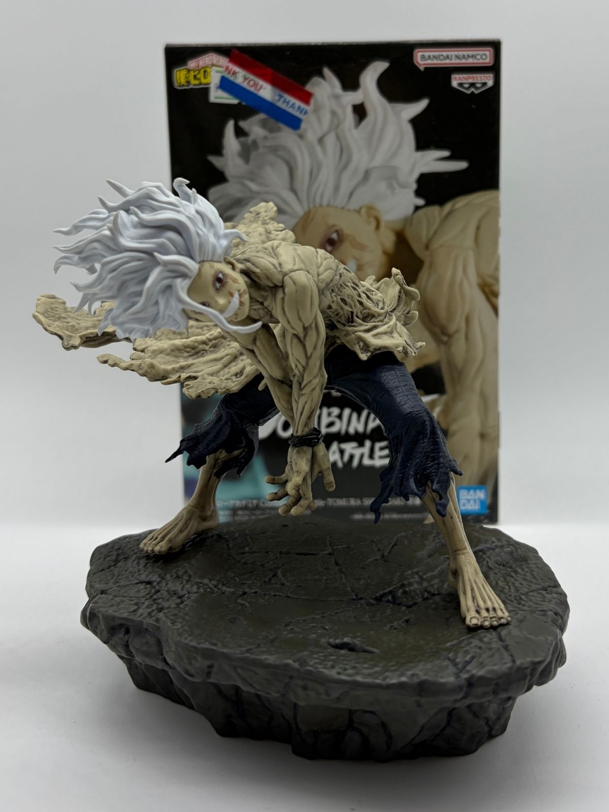 Banpresto Combination Battle: My Hero Academia - Tomura Shigaraki - Final Chapter Ver.