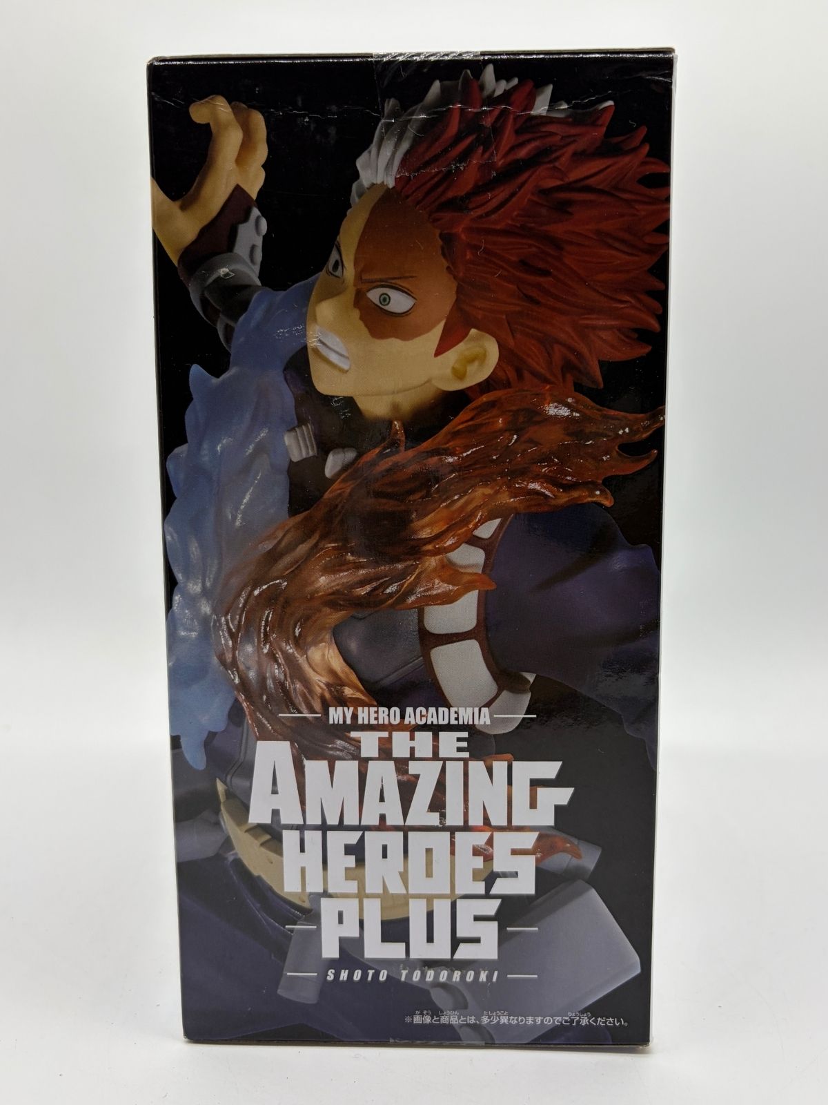 Banpresto The Amazing Heroes Plus: My Hero Academia - Shoto Todoroki