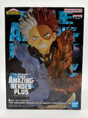 Banpresto The Amazing Heroes Plus: My Hero Academia - Shoto Todoroki