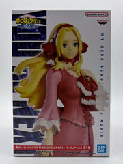 Banpresto THE MOVIE You're Next Figure Vol. 2: My Hero Academia - Anna Scervino