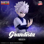 Banpresto Grandista: Hunter x Hunter - Killua Zoldyck