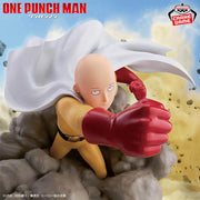 Banpresto Grandista: One Punch Man - Saitama - Diorama