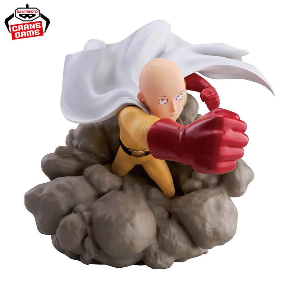 Banpresto Grandista: One Punch Man - Saitama - Diorama