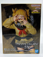 Banpresto The Evil Villains-DX: My Hero Academia - Himiko Toga - III