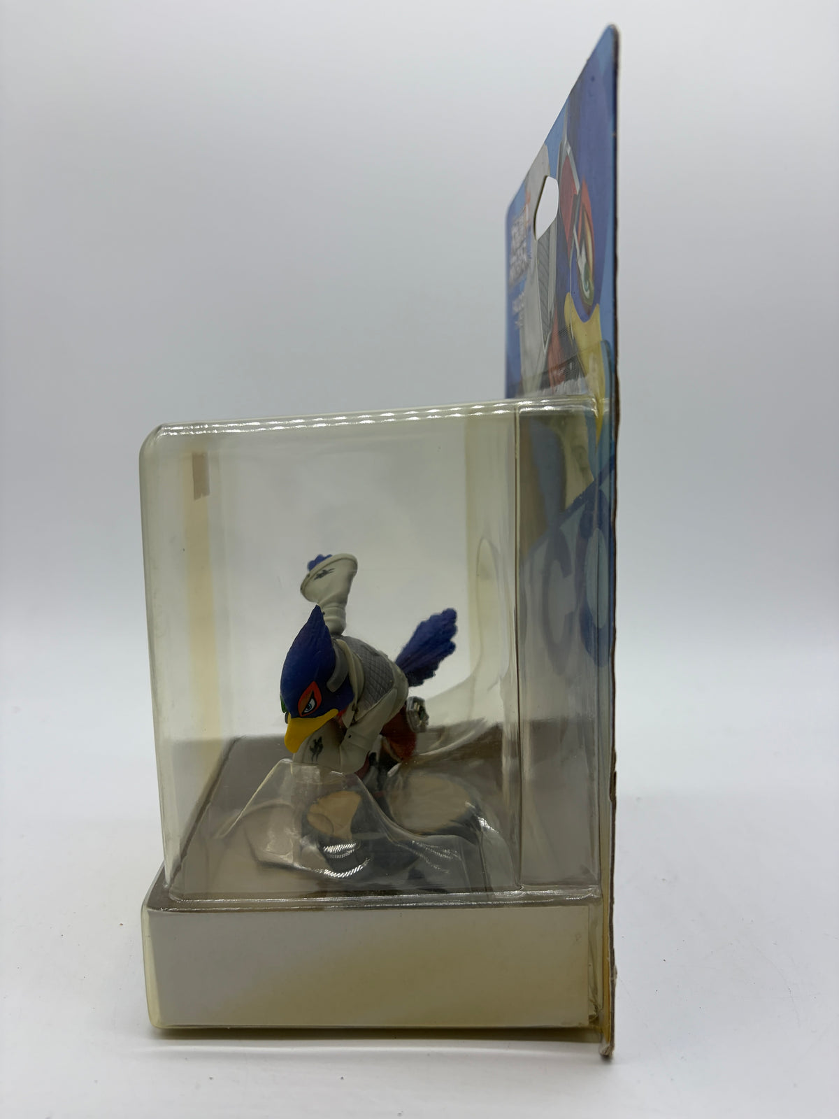 Amiibo: Super Smash Bros. - Falco Lombardi - Versión Japonesa