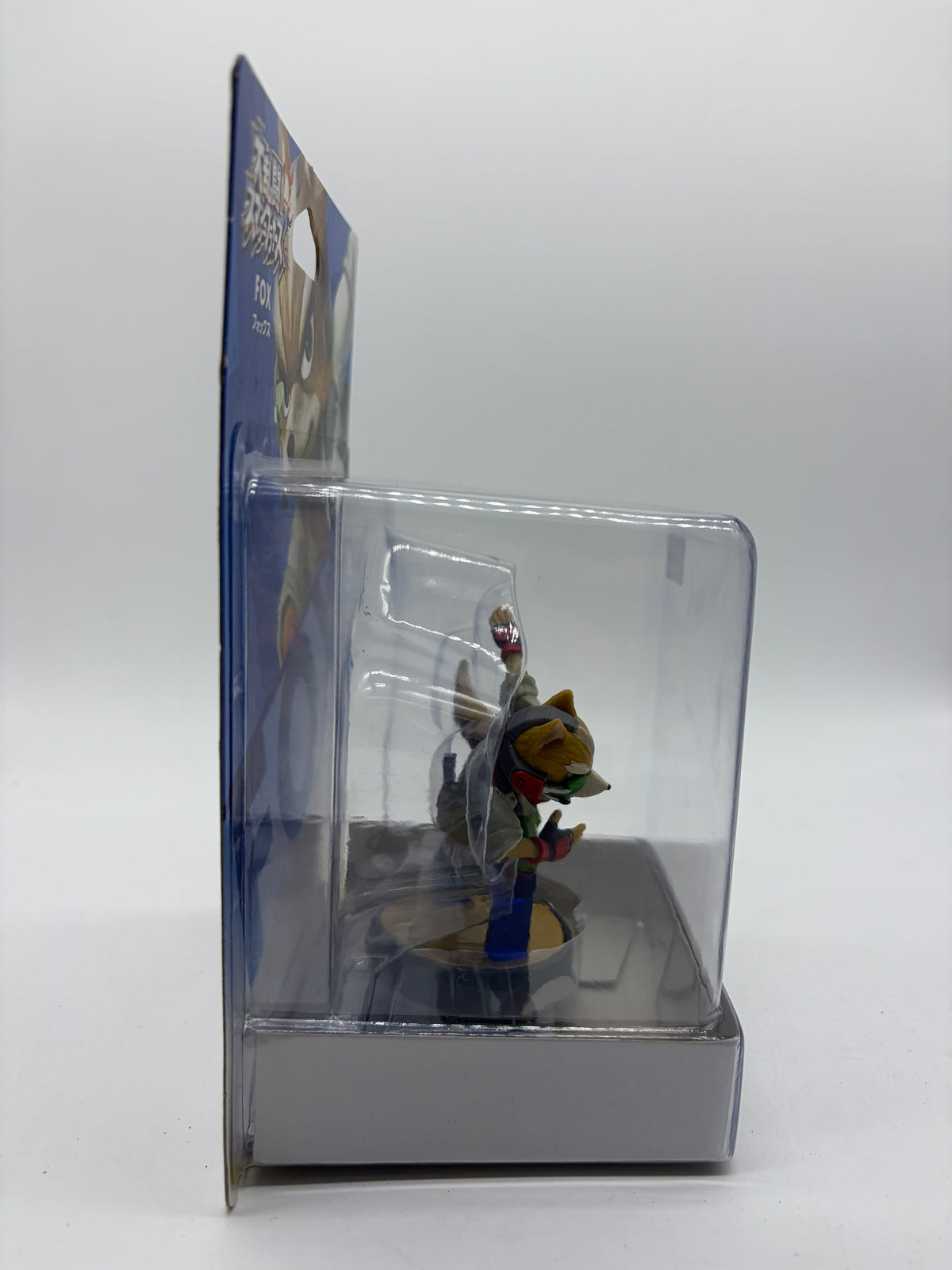 Amiibo: Super Smash Bros. - Fox - Versión Japonesa